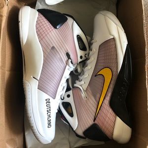 NIKE HYPERDUNK GERMANY OLYMPIC SZ9